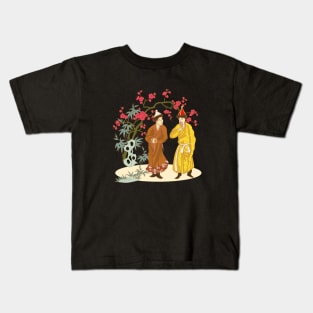 ancient people Kids T-Shirt